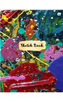 Sketchbook Journal for Girls