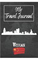 My Travel Journal Wuhan