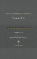 Preacher's Hebrew Companion to Genesis 1--11