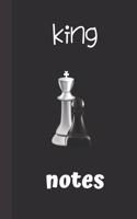 king notes