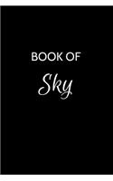 Book of Sky