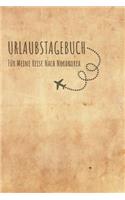 Urlaubstagebuch Nordkorea: Reisetagebuch Nordkorea Logbuch für 40 Reisetage für Reiseerinnerungen der schönsten Sehenswürdigkeiten und Erlebnisse, Packliste, Reisechallenge, K