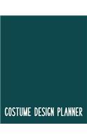 Costume Design Planner