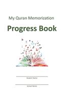 My Quran Memorization Progress Book