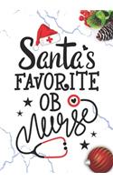 Santa's Favorite OB Nurse