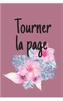 Tourner la page