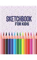 Sketchbook For Kids