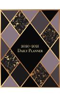 2020-2021 Daily Planner