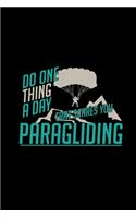 Paragliding