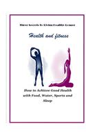 Health and Fitness