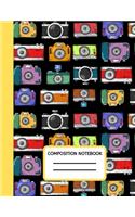 Composition Notebook