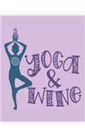 Yoga & Wine