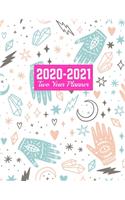 2020-2021 Two Year Planner