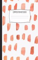 Composition Notebook
