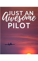 Just An Awesome Pilot