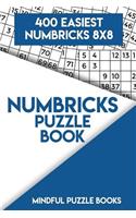 Numbricks Puzzle Book 8