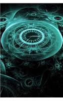Time as a Fractal Journal