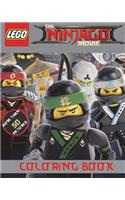 Lego the Ninjago Movie Coloring Book: Over 50 Action-Packed Lego Ninjago Movie Coloring Pages for You to Complete! (Size 8"x10")