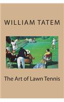 The Art of Lawn Tennis