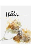 2019 Planner