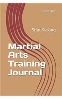 Martial Arts Training Journal