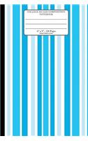 College Ruled Composition Notebook. 6