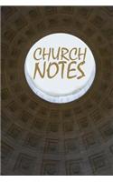Church Notes