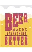 Beer Making Everything Better
