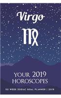 Virgo - Your 2019 Horoscopes