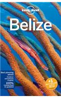 Lonely Planet Belize