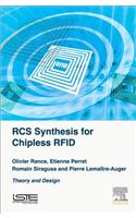 RCS Synthesis for Chipless RFID