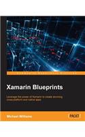Xamarin Blueprints