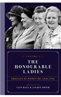 Honourable Ladies: Volume One