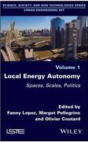 Local Energy Autonomy