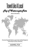 Travel Like a Local - Map of Weston-Super-Mare