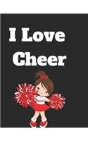 I Love Cheer
