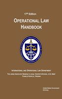 17th Edition US Army Operational Law Handbook