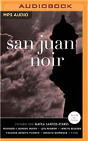 San Juan Noir (Spanish Edition)