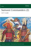 Samurai Commanders (2)