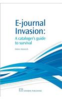 E-Journal Invasion