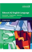 Edexcel A2 English Language Student Book