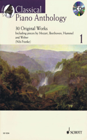 Classical Piano Anthology - Volume 1