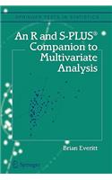 R and S-Plus Companion to Multivariate Analysis