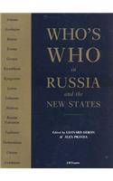 Who's Who in Russia and the New States