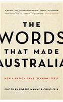 Words That Made Australia