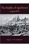 The Battle of Spicheren