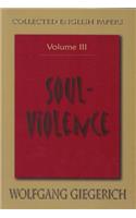 Soul-Violence