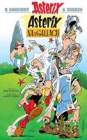 Asterix Na Ngallach (Irish)