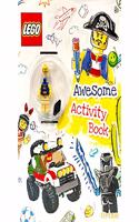 Centum Lego Activity Doodle Book