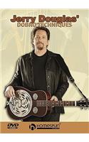 Jerry Douglas' Dobro« Techniques